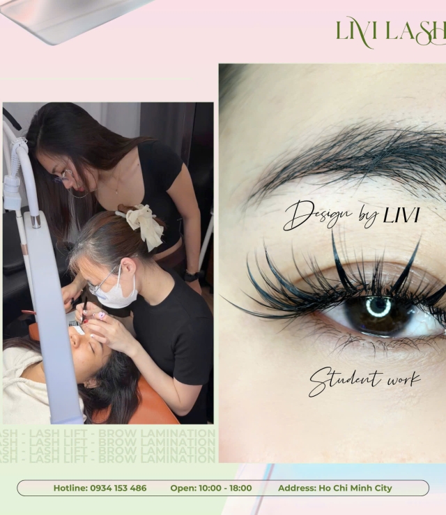 Hướng Dẫn Chọn Dáng Mi Phù Hợp Với Từng Hình Dáng Mắt – Chuyên Gia LIVI Giải Đáp