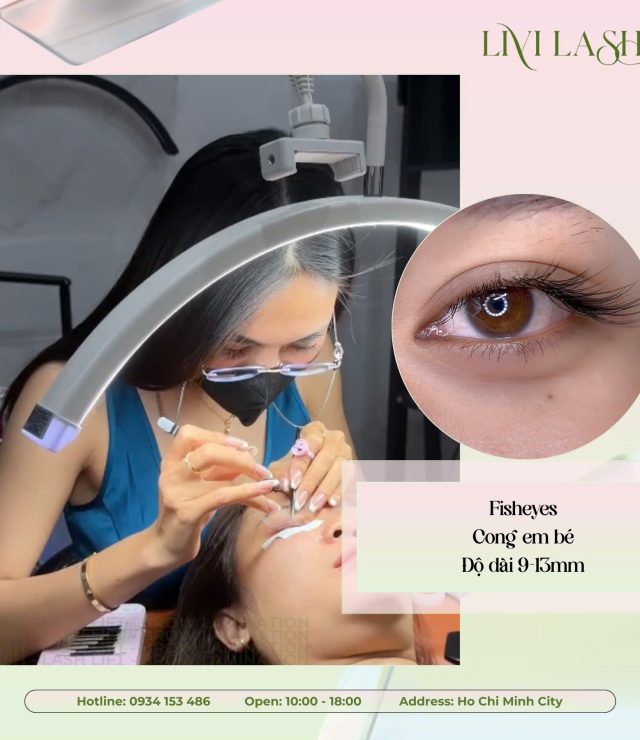 Top 10 Xu Hướng Nối Mi Được Ưa Chuộng Nhất 2026 – Tiết Lộ Bí Quyết Đẹp Mắt Không Giới Hạn