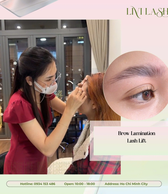Uốn Mi Tự Nhiên: 5 Sai Lầm Khiến Mi Nhanh Xẹp – Các Cách Khắc Phục Chuẩn Kỹ Thuật